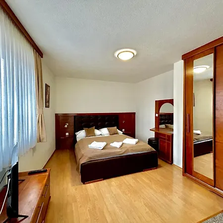 Inn Prenociste Euro-jet Coralici