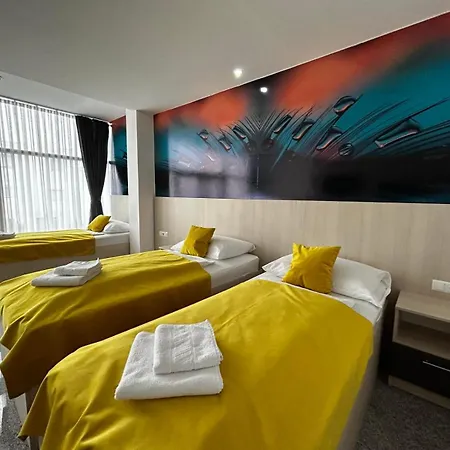 Prenociste Euro-jet *