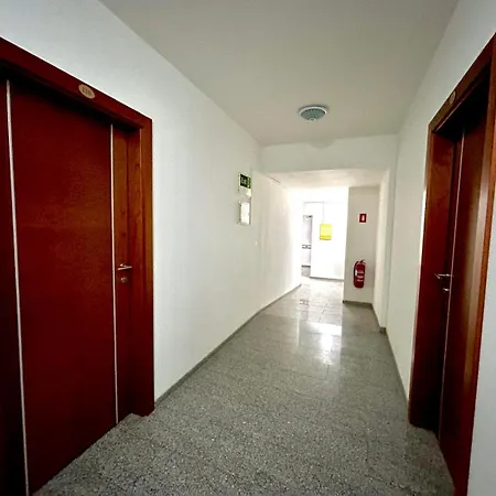 Prenociste Euro-jet Inn