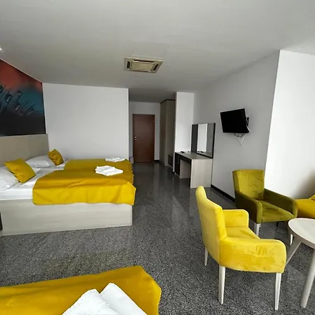 Prenociste Euro-jet Coralici