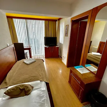 Prenociste Euro-jet Inn *