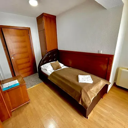 Prenociste Euro-jet *