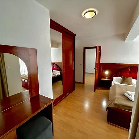 Prenociste Euro-jet Inn *