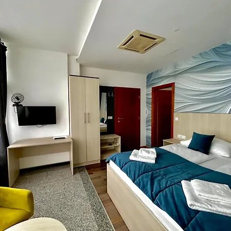 Prenociste Euro-jet Inn