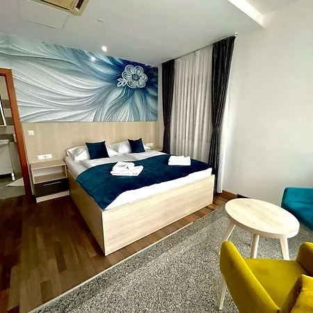 Prenociste Euro-jet Inn *