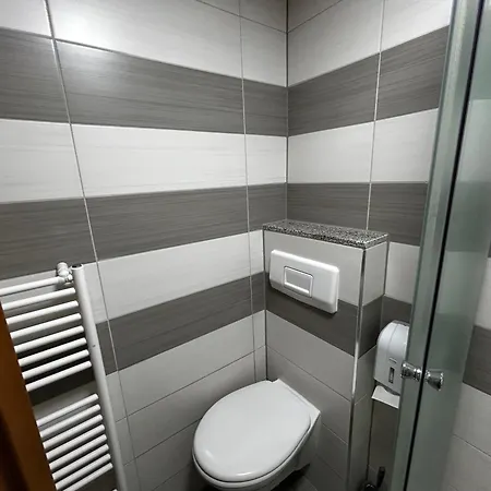 Prenociste Euro-jet Inn